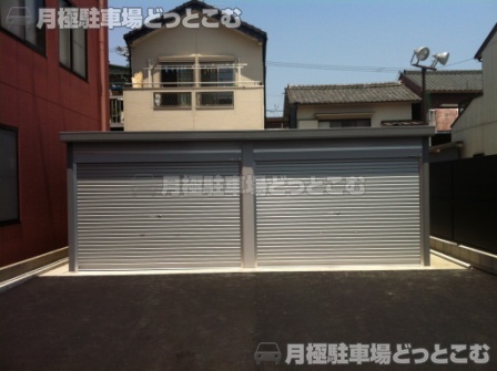 名古屋市西区秩父通1丁目18の月極駐車場1