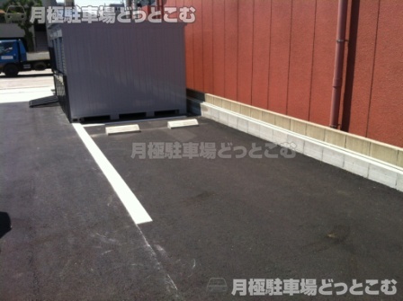 名古屋市西区秩父通1丁目18の月極駐車場2