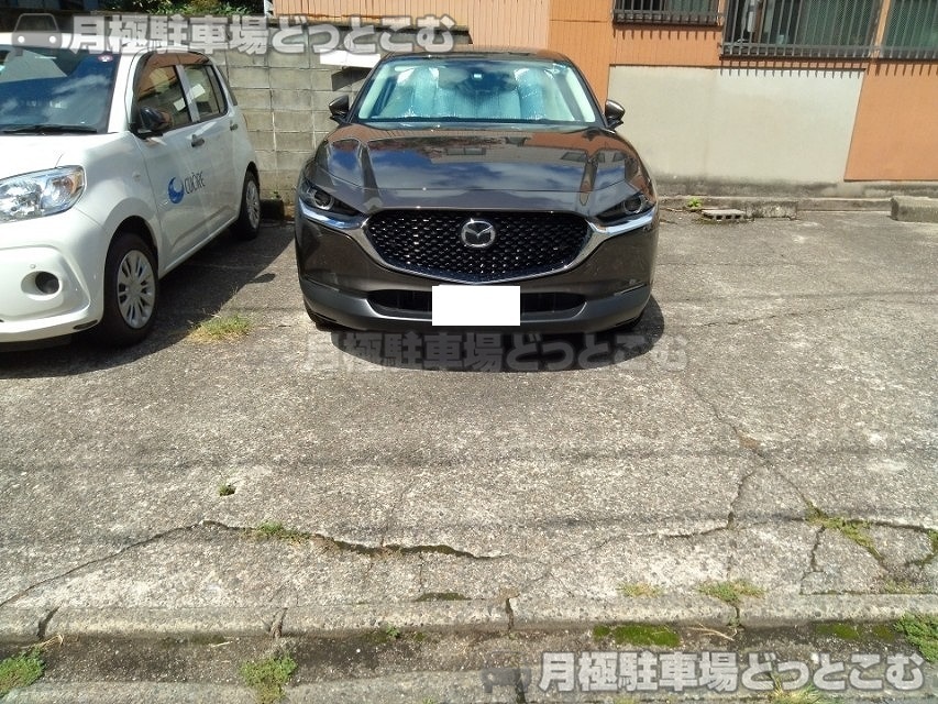 名古屋市西区新道1丁目2501-1の月極駐車場3