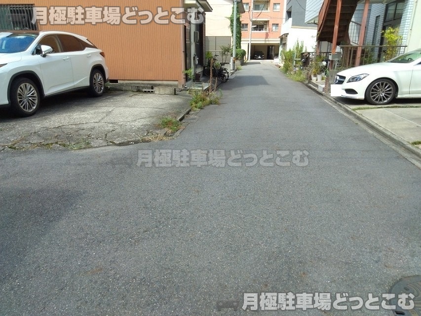 名古屋市西区新道1丁目2501-1の月極駐車場5