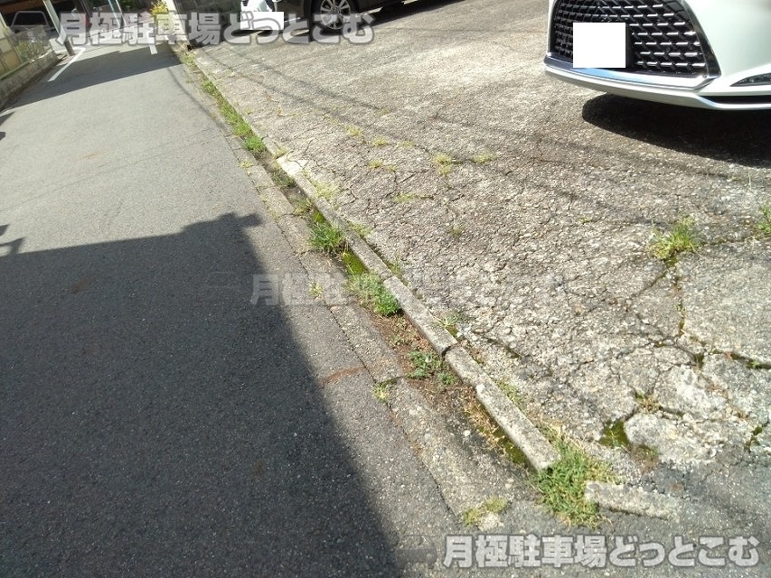 名古屋市西区新道1丁目2501-1の月極駐車場7