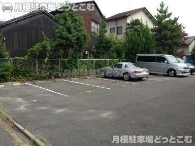 名古屋市瑞穂区惣作町1丁目51の月極駐車場3
