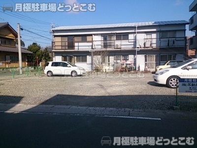 名古屋市西区城町56の月極駐車場2