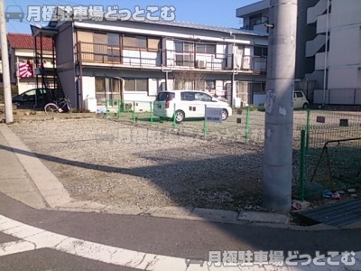 名古屋市西区城町56の月極駐車場6