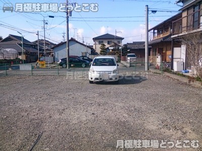 名古屋市西区城町56の月極駐車場7