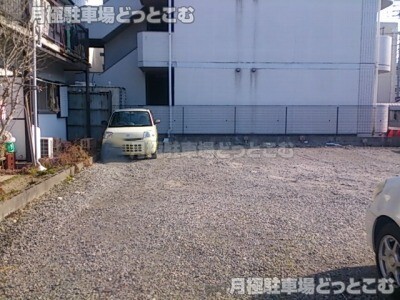 名古屋市西区城町56の月極駐車場8