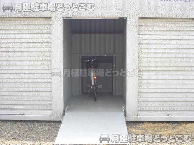春日井市勝川町4-11の月極駐車場3