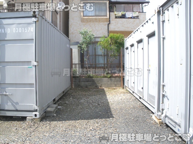 尾張旭市東三郷町227番地の月極駐車場3