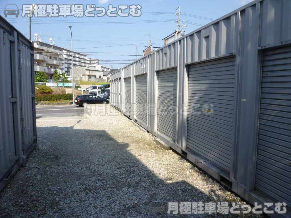 尾張旭市庄南町3-2-3の月極駐車場2