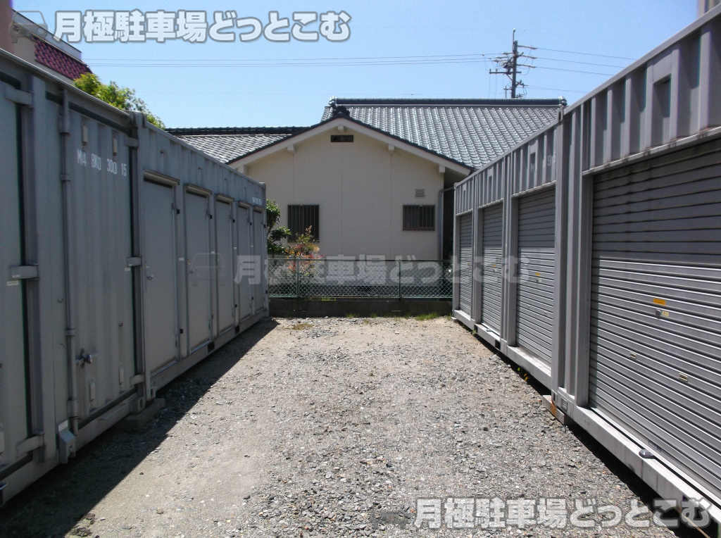 名古屋市中川区篠原橋通2-13-1の月極駐車場3