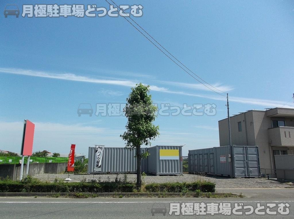 春日井市味美上ノ町字丑渡2226-5の月極駐車場3