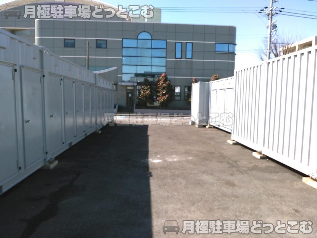 春日井市鳥居松町2-257の月極駐車場2