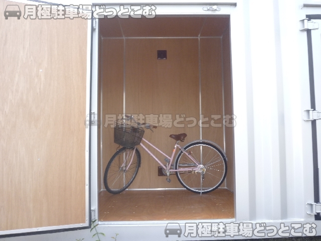 瀬戸市西本地町1-188の月極駐車場2