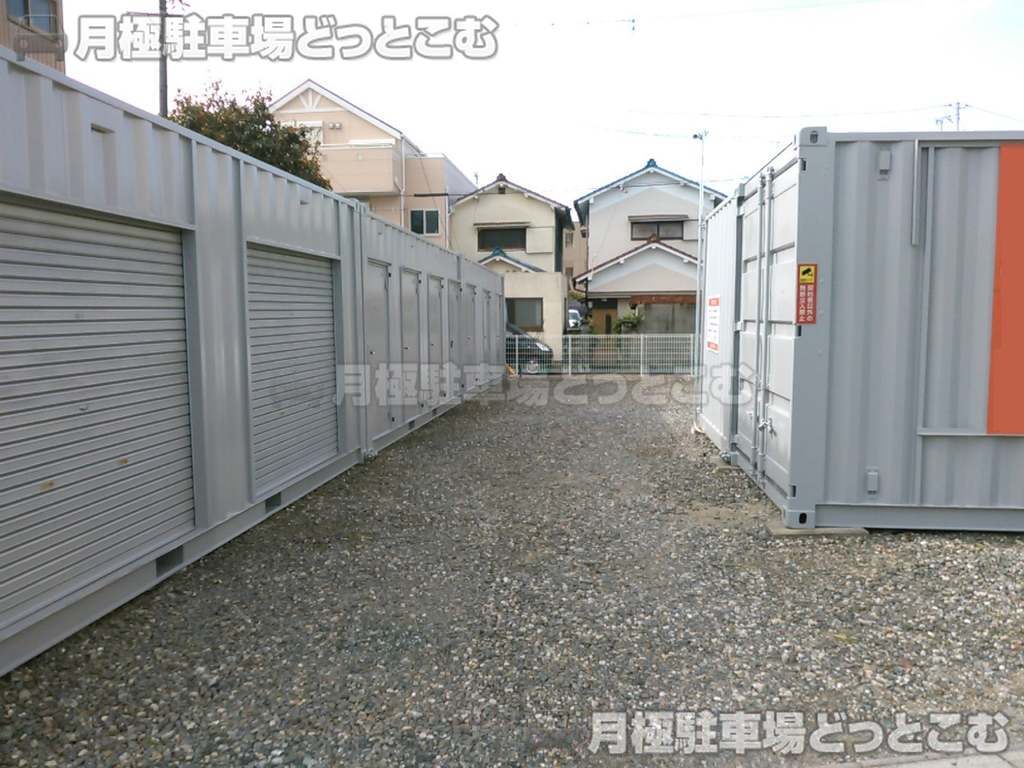 名古屋市北区楠味鋺3-224の月極駐車場3