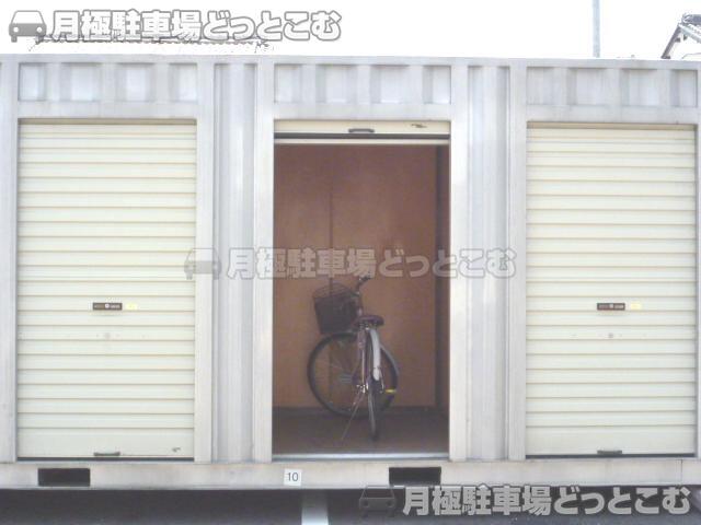 名古屋市名東区引山3-302の月極駐車場2
