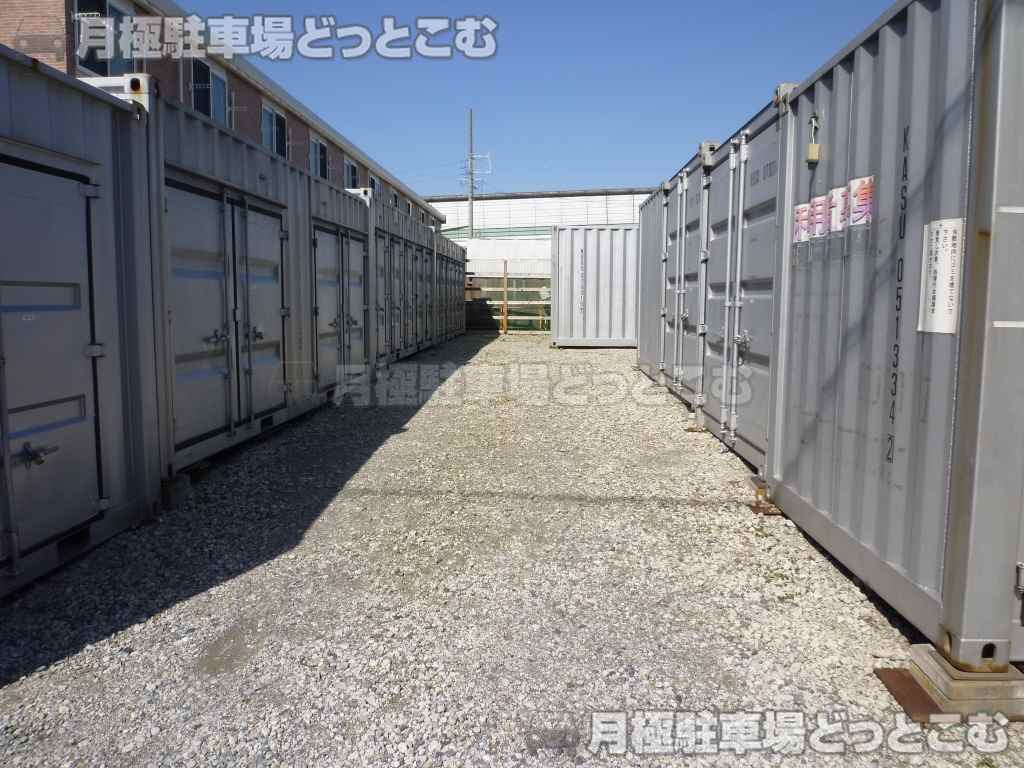 名古屋市港区名四町36-1の月極駐車場2