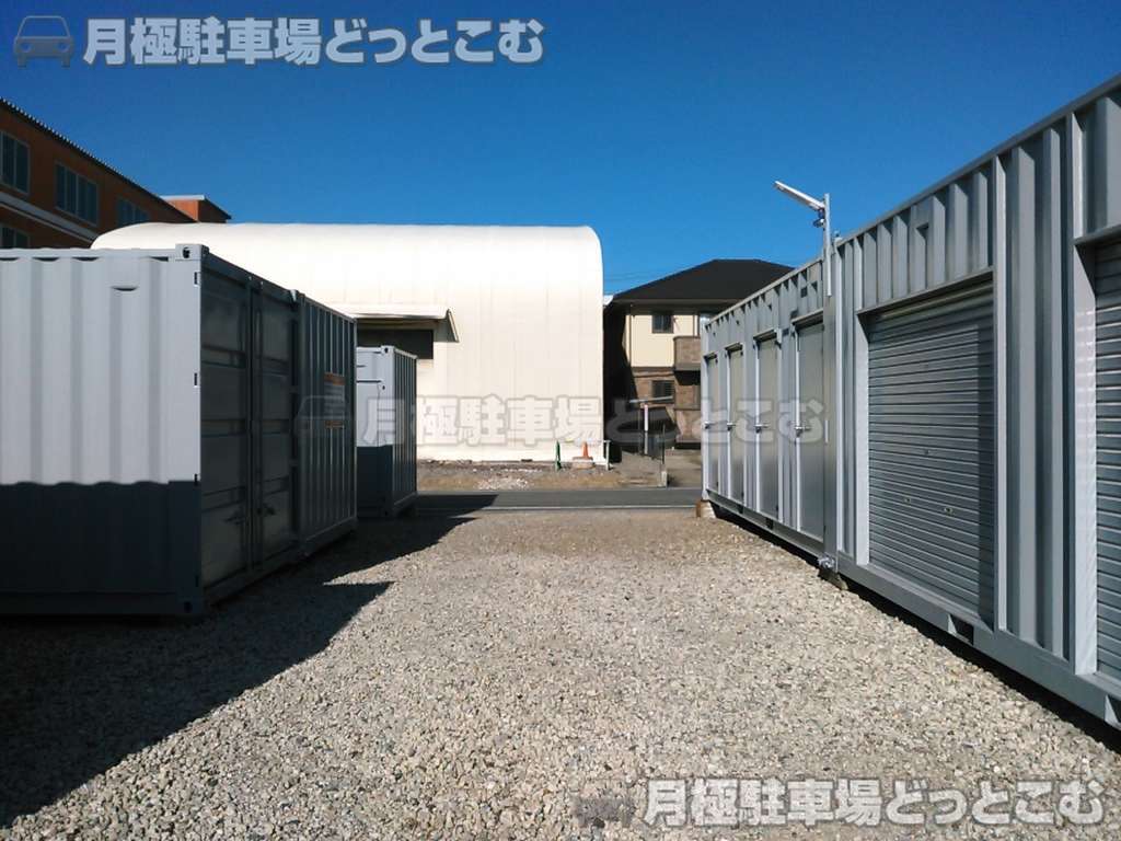 大府市追分町3-282の月極駐車場2