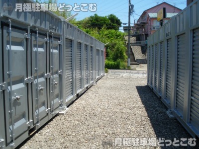 名古屋市緑区有松愛宕1210の月極駐車場2