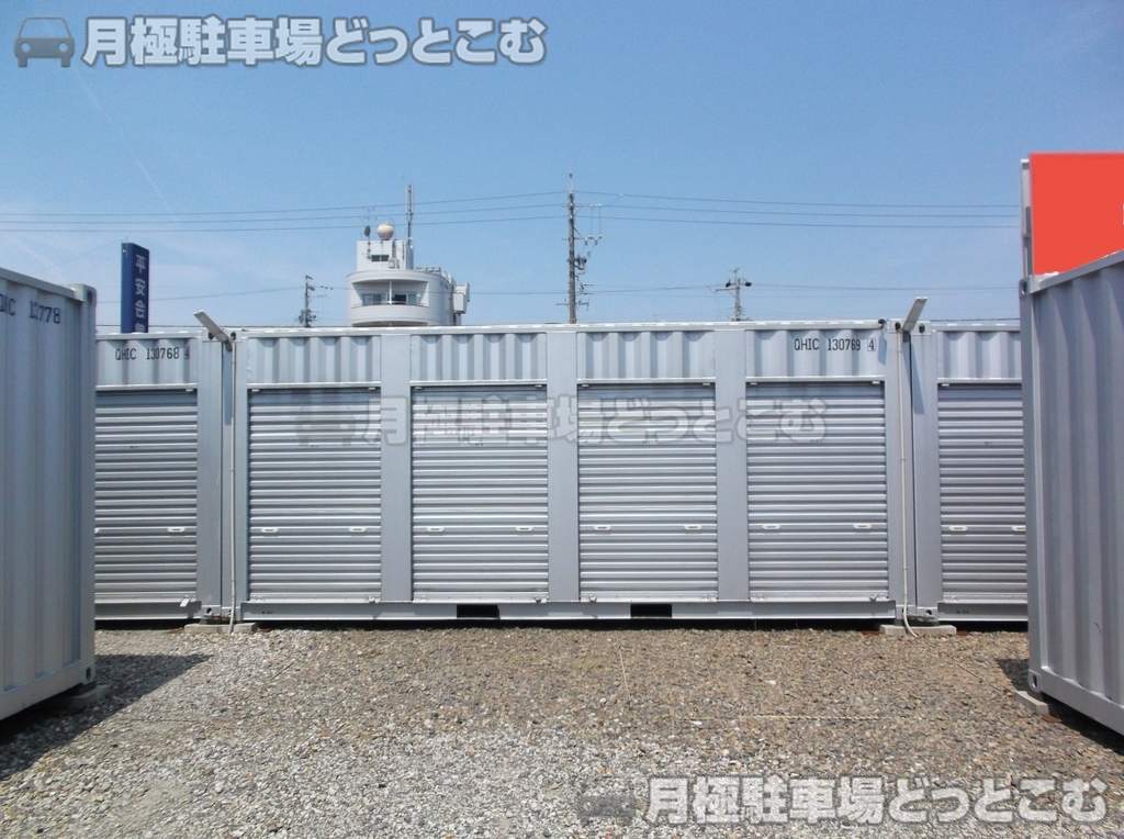 小牧市東新町144の月極駐車場2