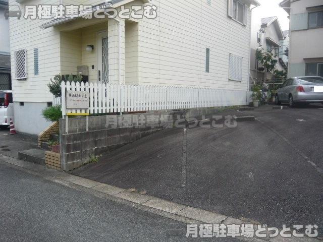 名古屋市天白区天白町大字八事字裏山67番116の月極駐車場2