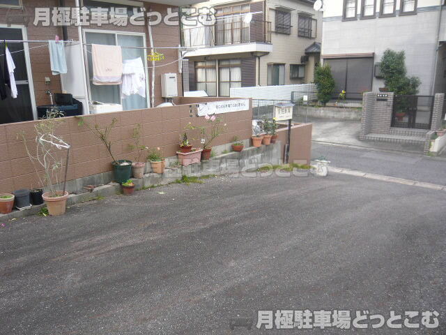 名古屋市天白区天白町大字八事字裏山67番116の月極駐車場3