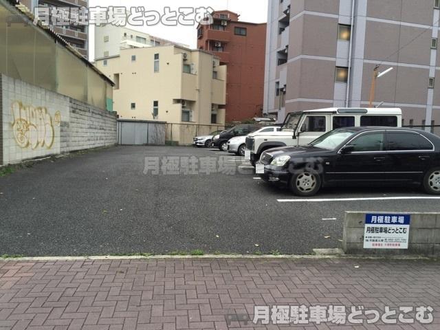 名古屋市中村区千原町311の月極駐車場1