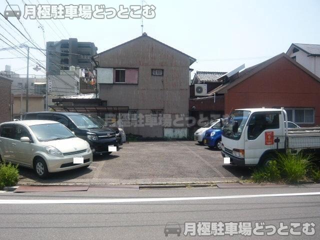 名古屋市西区花の木2丁目414の月極駐車場2