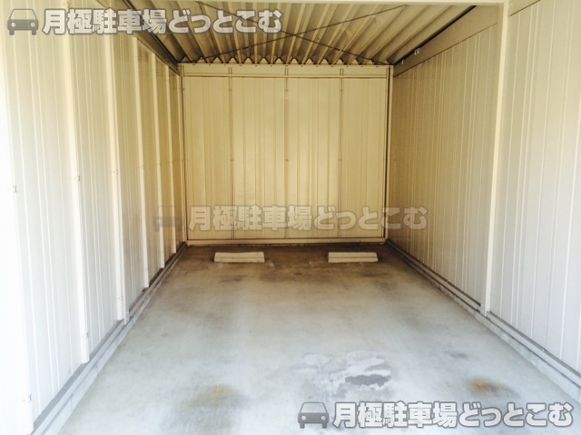 名古屋市西区名西2丁目2502.2503の月極駐車場2