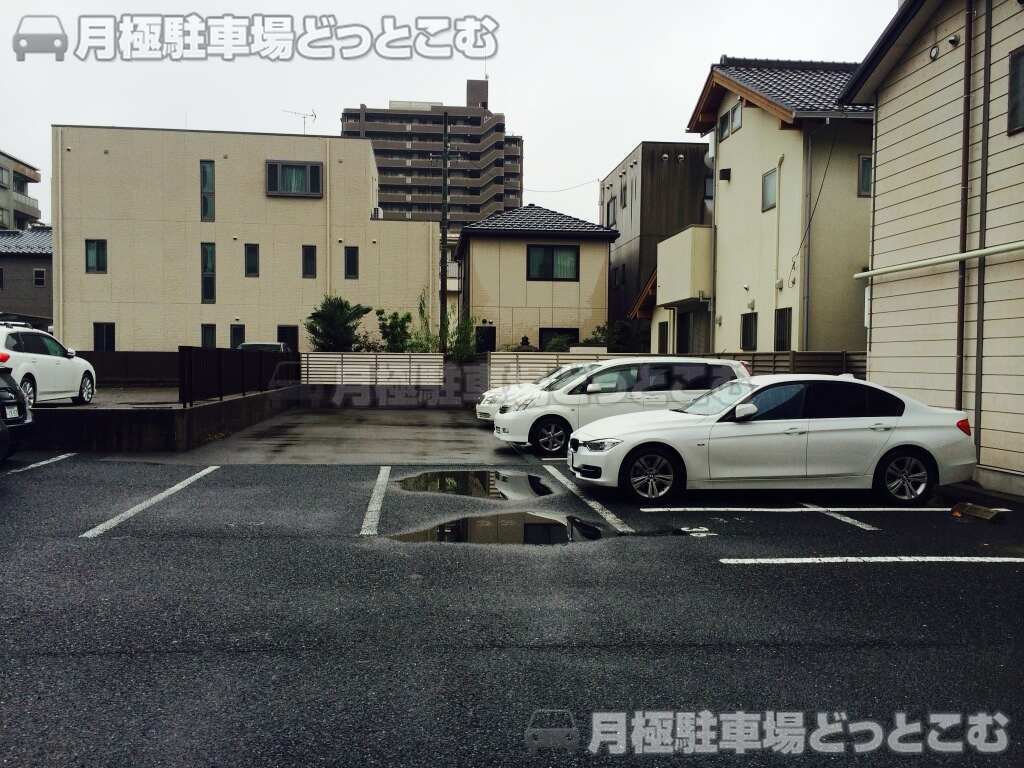 名古屋市東区筒井2丁目1132の月極駐車場3