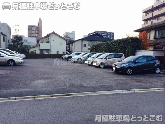 名古屋市東区筒井2丁目1118の月極駐車場2