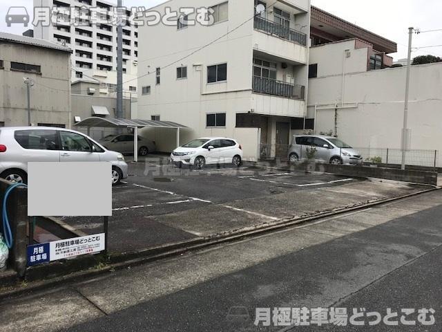 名古屋市西区新道2丁目311の月極駐車場1