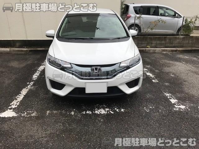 名古屋市西区新道2丁目311の月極駐車場2