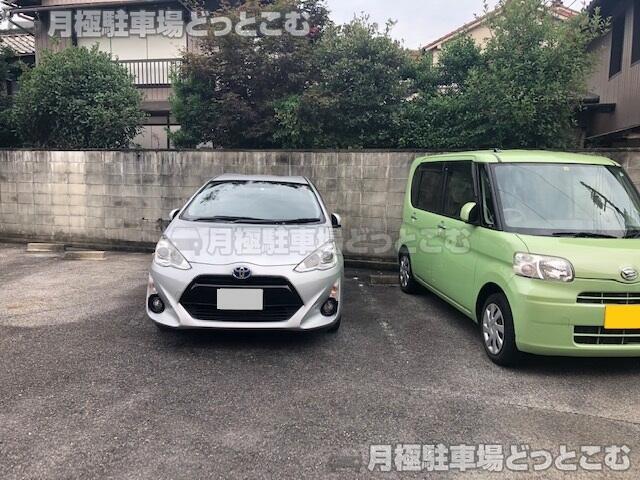名古屋市西区那古野1丁目3402番の月極駐車場2
