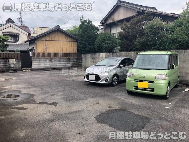 名古屋市西区那古野1丁目3402番の月極駐車場3