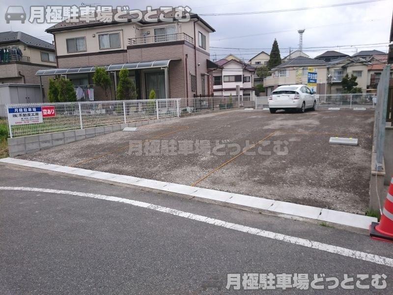 名古屋市緑区神の倉1-342、343の月極駐車場1