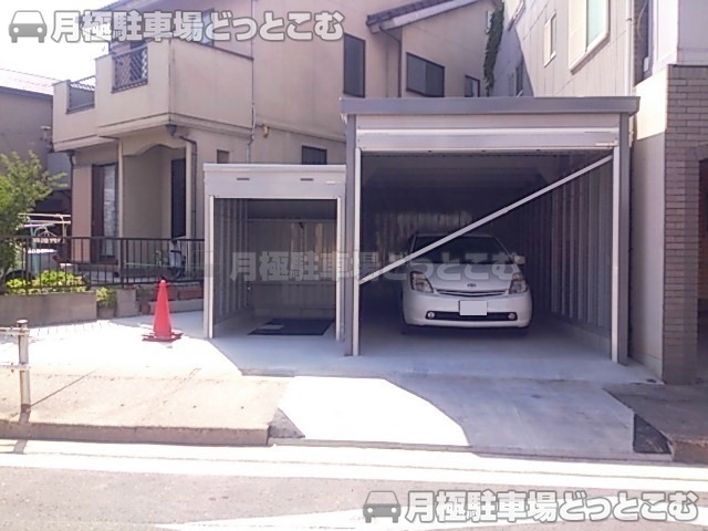 名古屋市千種区宮根台1丁目215の月極駐車場2