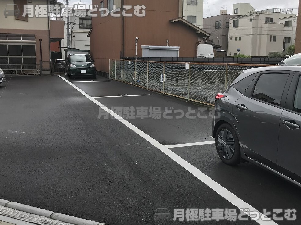 名古屋市昭和区福江1丁目1902の月極駐車場3