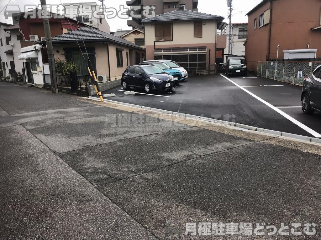 名古屋市昭和区福江1丁目1902の月極駐車場7