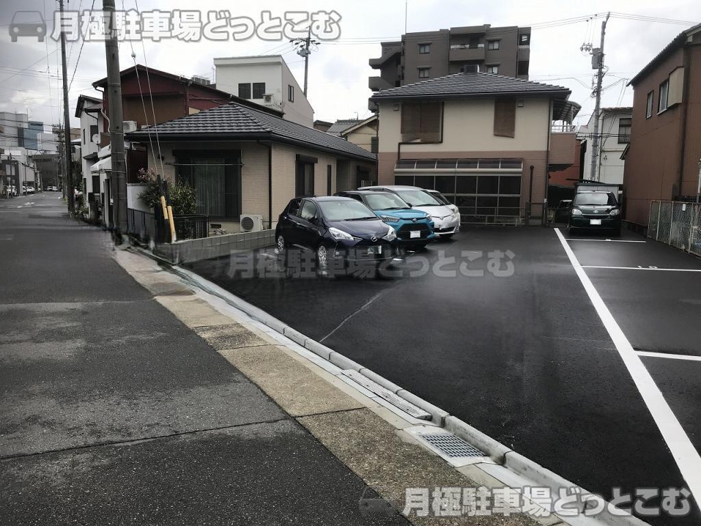 名古屋市昭和区福江1丁目1902の月極駐車場2