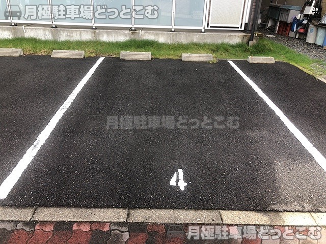 名古屋市西区菊井2-312の月極駐車場4