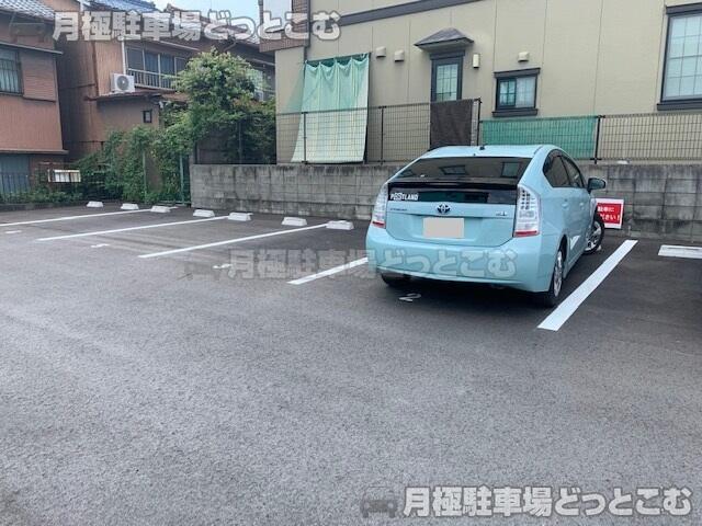 名古屋市瑞穂区丸根町1丁目35の月極駐車場2