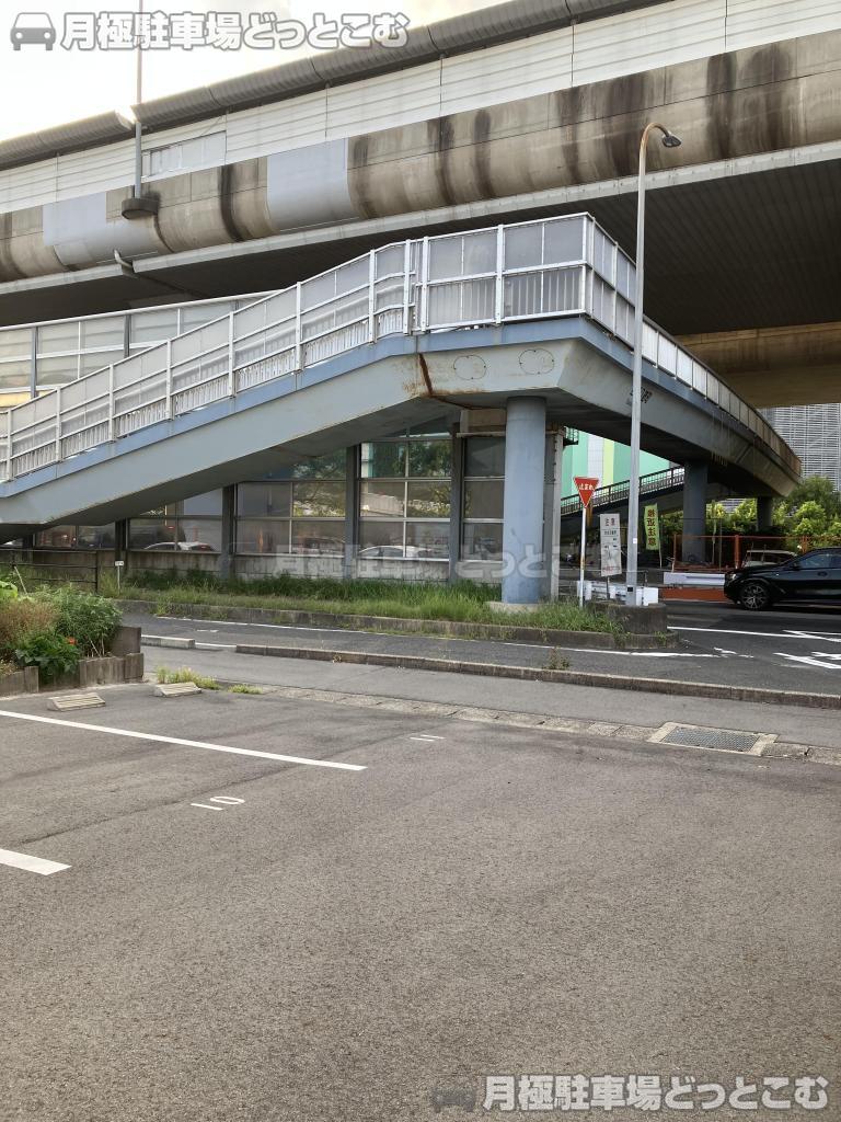 名古屋市西区八筋町463-1,462-3,453の月極駐車場2