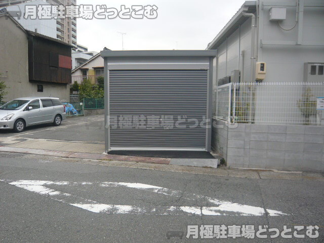 名古屋市中区松原2丁目1211の月極駐車場2