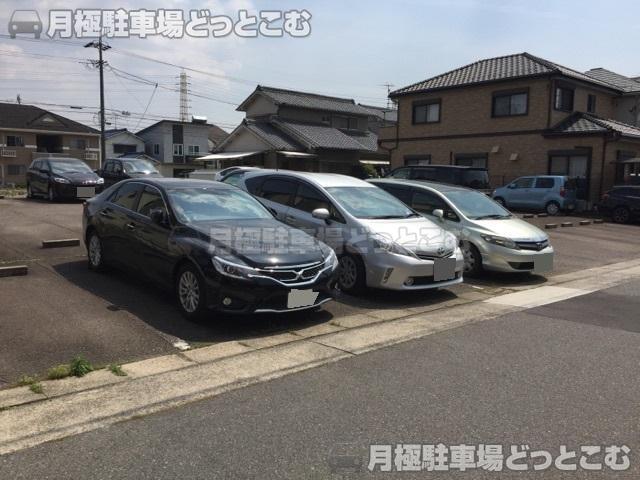 名古屋市守山区元郷2-409の月極駐車場3