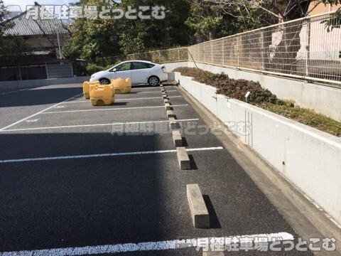 名古屋市熱田区白鳥2丁目304の月極駐車場5