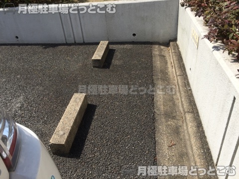 名古屋市熱田区白鳥2丁目304の月極駐車場6