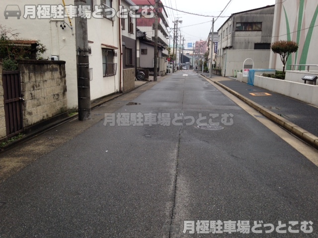 名古屋市熱田区白鳥2丁目304の月極駐車場8