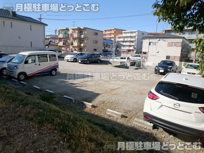 名古屋市名東区一社4丁目235の月極駐車場2