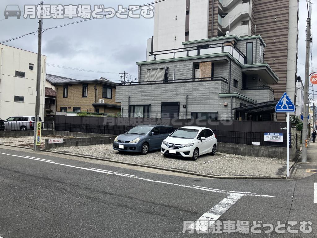 名古屋市千種区今池南408-1の月極駐車場4