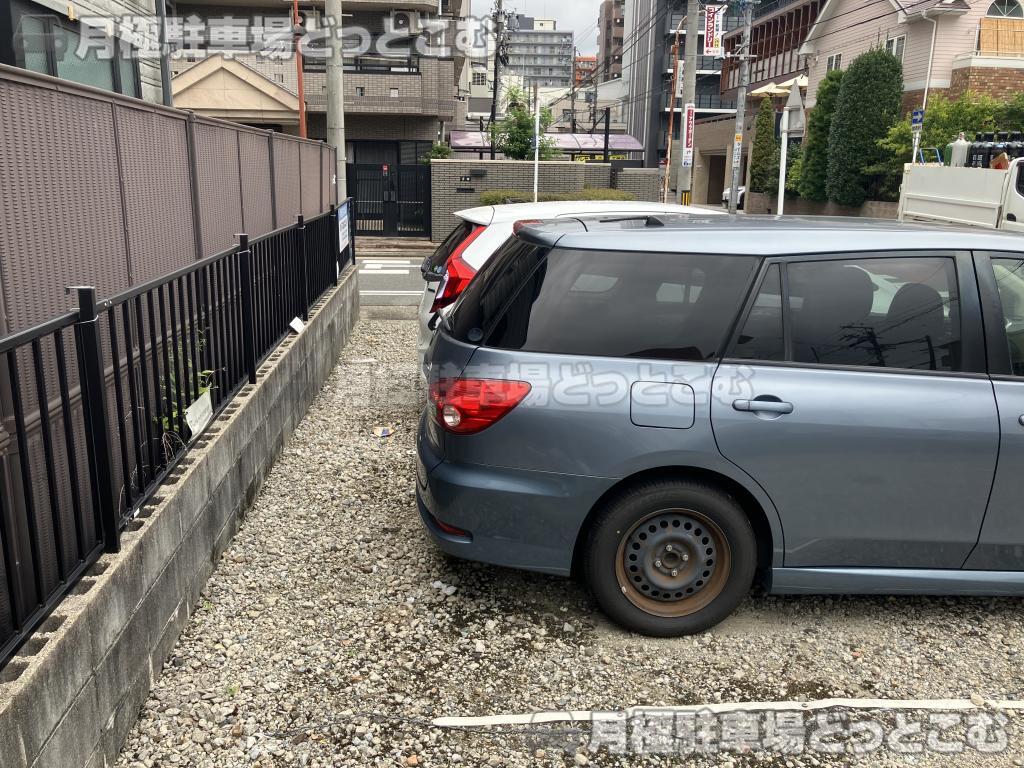 名古屋市千種区今池南408-1の月極駐車場6